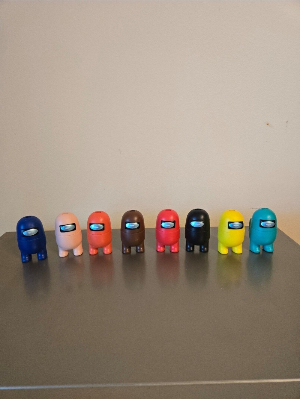 Among Us Action 2.75" Figure Set